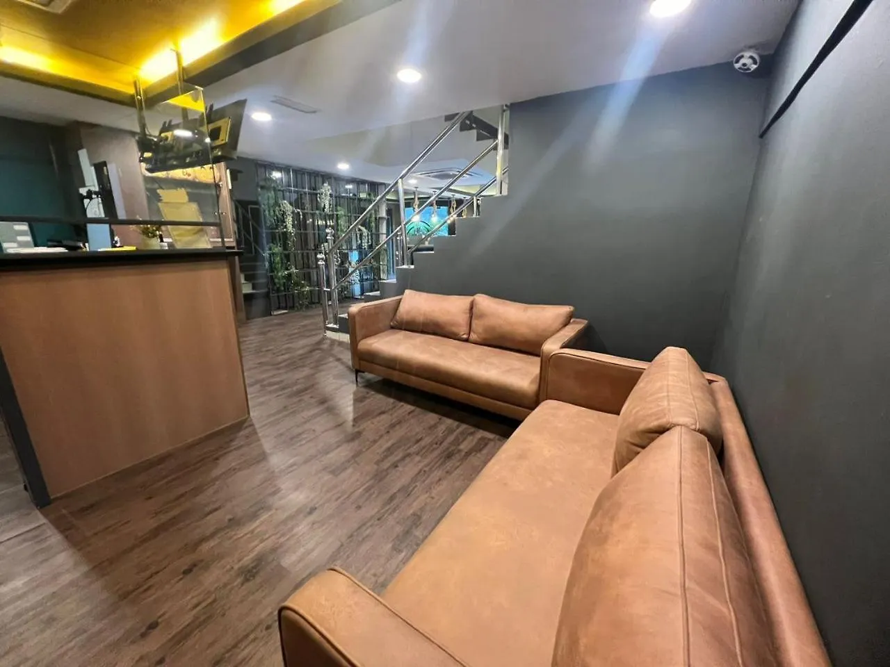*****  Seeds Hotel Chow Kit Kuala Lumpur Malajzia