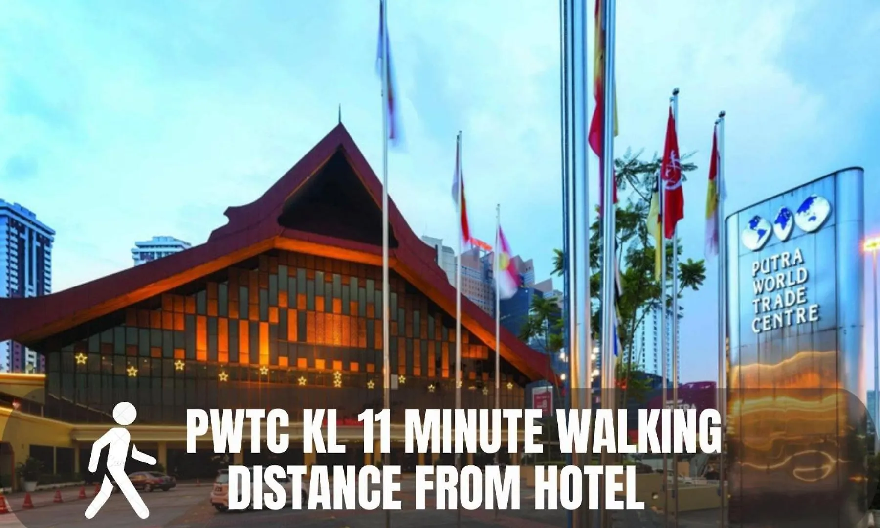 *****  Seeds Hotel Chow Kit Kuala Lumpur Malaysia