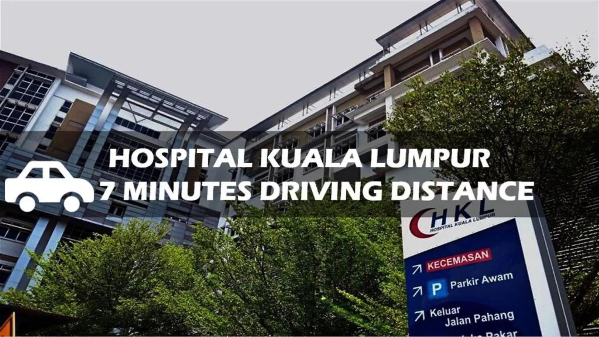 Seeds Hotel Chow Kit Kuala Lumpur