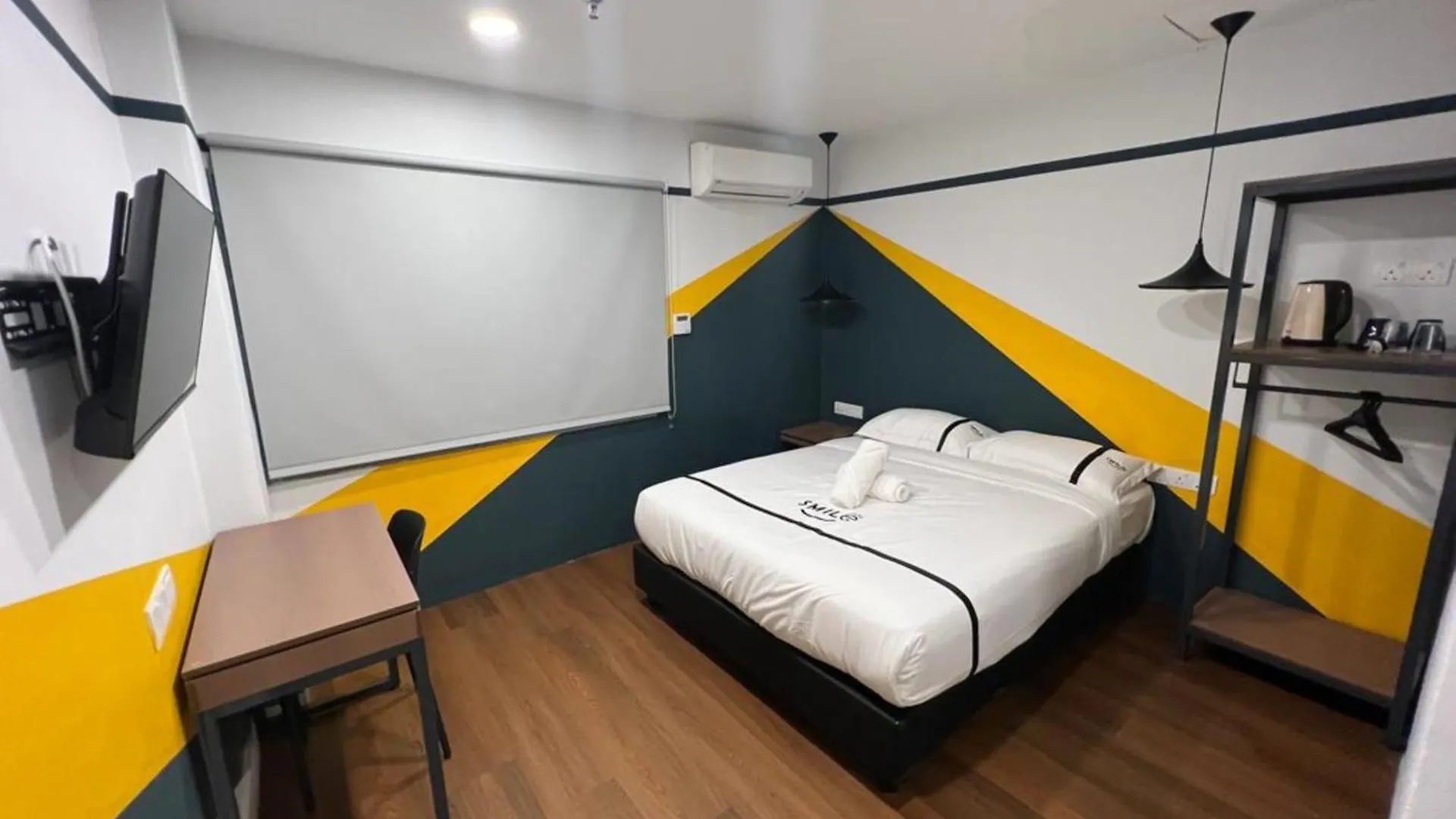 *****  Seeds Hotel Chow Kit Kuala Lumpur Malajzia