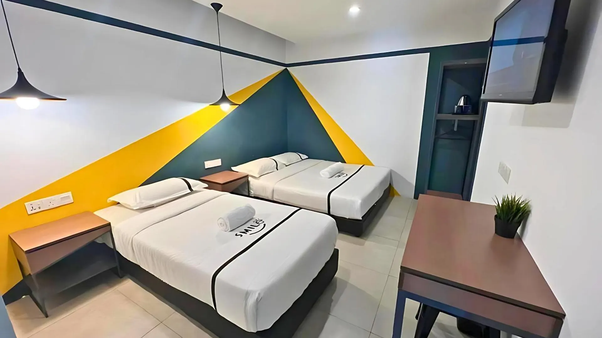 Seeds Hotel Chow Kit Kuala Lumpur